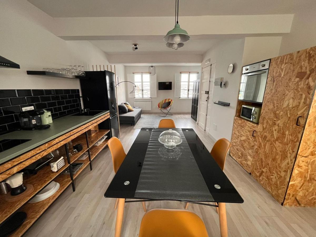 Apartamentos Ribadeo Exterior foto